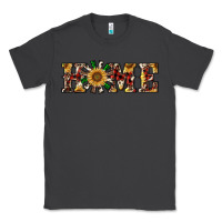 Smoke christmas home with windmill Classic Tee - RanaPortraitStore