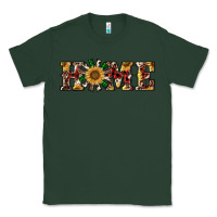 Sports Green christmas home with windmill Classic Tee - RanaPortraitStore