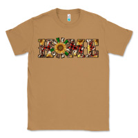 Toasted Coconut christmas home with windmill Classic Tee - RanaPortraitStore