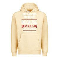 Pina Colada Operations Manager - Cool Gift Job Premium Hoodie - artisFamous