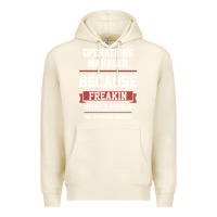 Tofu Operations Manager - Cool Gift Job Premium Hoodie - artisFamous