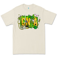 Bone St. Patricks Day Cna Premium Tee - CowhideDigitalArt