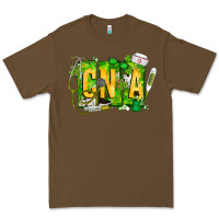 Cacao St. Patricks Day Cna Premium Tee - CowhideDigitalArt