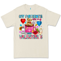 Bone My Patients is Valentines Premium Tee - CowhideDigitalArt