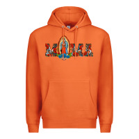 Carrot mama our lady of guadalupe Premium Hoodie - BarkalooDesign