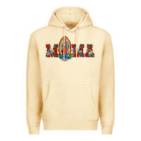 Pina Colada mama our lady of guadalupe Premium Hoodie - BarkalooDesign