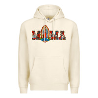 Tofu mama our lady of guadalupe Premium Hoodie - BarkalooDesign