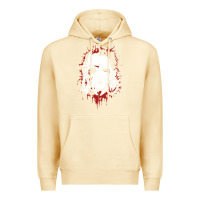 Pina Colada friends horror face mashup horror movies halloween Premium Hoodie - artisFamous