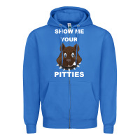 True Royal Show Me Your pitties Zipper Hoodie - Bettercallsaul