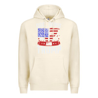 Tofu god guns and trump Premium Hoodie - artisFamous