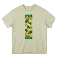 Mossy american football with lightning bolt  pen wrap Heavy Core Tee - BundleAndBundleShop