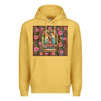 Antique Gold madrecita muchas gracias Premium Hoodie - BarkalooDesign