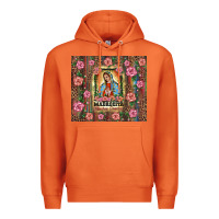 Carrot madrecita muchas gracias Premium Hoodie - BarkalooDesign