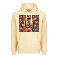 Pina Colada madrecita muchas gracias Premium Hoodie - BarkalooDesign