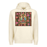 Sandshell madrecita muchas gracias Premium Hoodie - BarkalooDesign