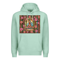 Seafoam madrecita muchas gracias Premium Hoodie - BarkalooDesign