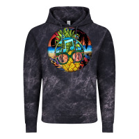Cloud Black pineapple relaxing Vintage Hoodie - BarkalooDesign