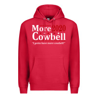 Cardinal more cowbell 2020 election Premium Hoodie - artisFamous