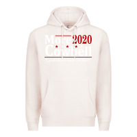 Pale Pink more cowbell 2020 election Premium Hoodie - artisFamous