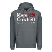 Rock more cowbell 2020 election Premium Hoodie - artisFamous