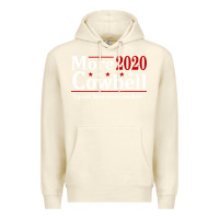 Sandshell more cowbell 2020 election Premium Hoodie - artisFamous