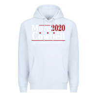 White more cowbell 2020 election Premium Hoodie - artisFamous