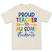 Bone Proud teacher to au-some students Premium Tee - CowhideDigitalArt