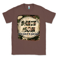 Chestnut Brave mom from son up to son down Mother's Day Classic Tee - FaDigitalArtStudio