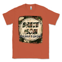 Copper Brave mom from son up to son down Mother's Day Classic Tee - FaDigitalArtStudio