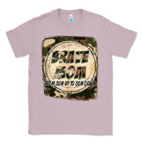 Lilac Brave mom from son up to son down Mother's Day Classic Tee - FaDigitalArtStudio