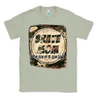 Matcha Brave mom from son up to son down Mother's Day Classic Tee - FaDigitalArtStudio