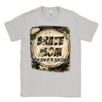 Moon Dust Brave mom from son up to son down Mother's Day Classic Tee - FaDigitalArtStudio
