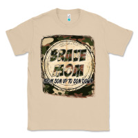 Mushroom Brave mom from son up to son down Mother's Day Classic Tee - FaDigitalArtStudio