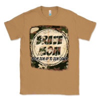 Toasted Coconut Brave mom from son up to son down Mother's Day Classic Tee - FaDigitalArtStudio