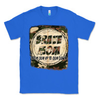 True Royal Brave mom from son up to son down Mother's Day Classic Tee - FaDigitalArtStudio