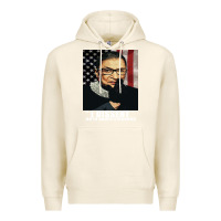 Tofu Notorious R.B.G. Funny Progressive, Liberal Ruth Bader Ginsburg Premium Hoodie - artisFamous