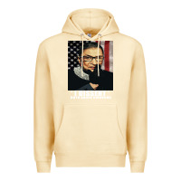 Pina Colada Notorious R.B.G. Funny Progressive, Liberal Ruth Bader Ginsburg Premium Hoodie - artisFamous