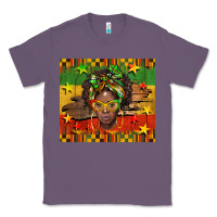 Juneteenth Black Women  Tumbler Classic Tee | Teevron