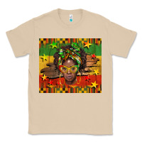 Mushroom juneteenth black women  tumbler Classic Tee - BarkalooDesign