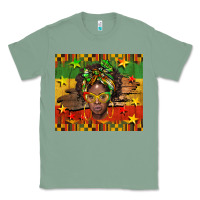 Sage juneteenth black women  tumbler Classic Tee - BarkalooDesign