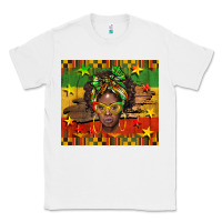 White juneteenth black women  tumbler Classic Tee - BarkalooDesign