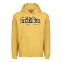 Antique Gold simply blessed Premium Hoodie - BarkalooDesign