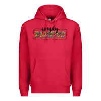 Cardinal simply blessed Premium Hoodie - BarkalooDesign