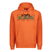 Carrot simply blessed Premium Hoodie - BarkalooDesign