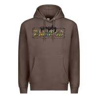 Coffee simply blessed Premium Hoodie - BarkalooDesign