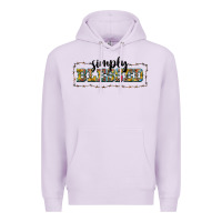 Lilac simply blessed Premium Hoodie - BarkalooDesign