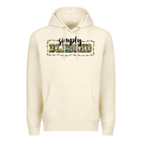 Sandshell simply blessed Premium Hoodie - BarkalooDesign