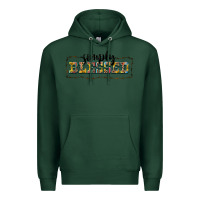 Sports Green simply blessed Premium Hoodie - BarkalooDesign