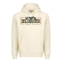 Tofu simply blessed Premium Hoodie - BarkalooDesign