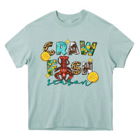 Arona crawfish season 2 Heavy Core Tee - FaDigitalArtStudio